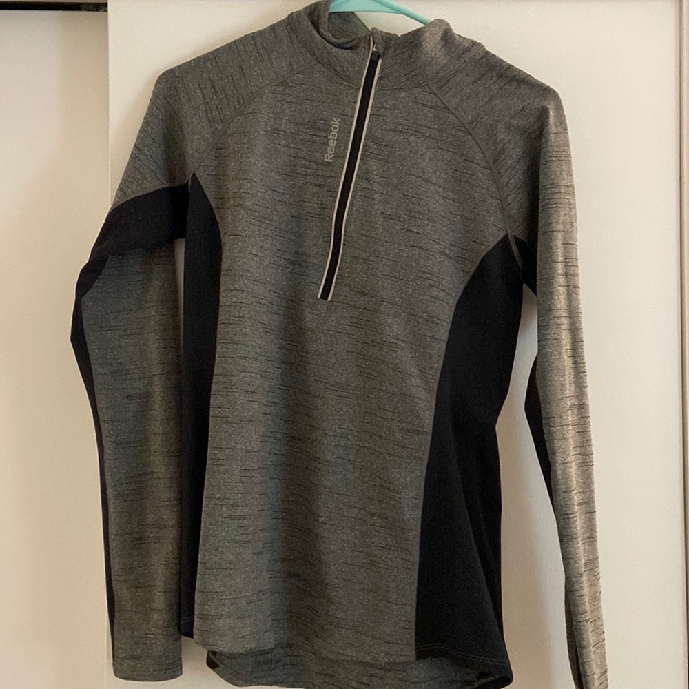 Reebok Quarter Zip-Up